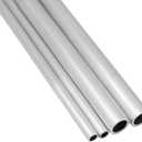 JoyTube 6061 Aluminum Tubing 1-1/4" (32mm) OD x 1" (26mm) ID 12 Length 3mm Wall Thickness Seamless Round Tube Metal Straight Pipe for Industry, DIY, Furnishing,Decoration,Crafts Model (1Pcs)