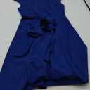DRESSTELLS Women's Cocktail Dresses, Formal Wedding Guest Modest Church Vintage Holiday Party Evening Dress M