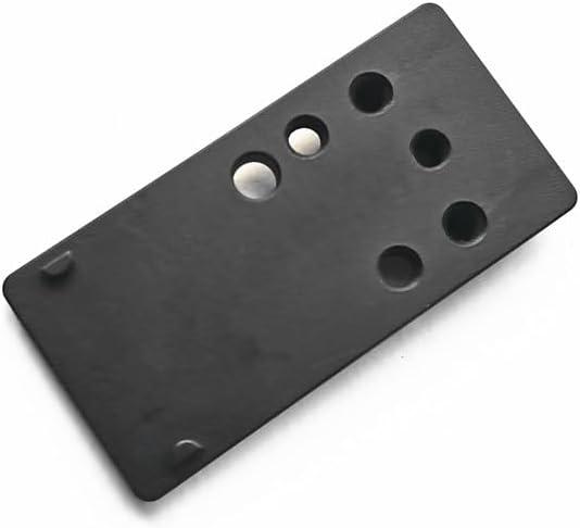 4 x Scope Red Dot Sight Mount Plate for Beretta APX | Full Size Compact, Fit ADE,Docter,Vortex, Not fit APX A1 Optic Ready