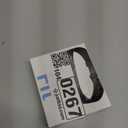 Fitness Tracker, Activity Trackers with 24/7 Heart Rate, Blood Oxygen Blood Pressure Sleep Monitor, Step Counter with 1.1" AMOLED Touch Color Screen, Calorie Pedometer Health Smart Watch for Women Men (cream-coloured)