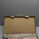 Serene Valley Sink Bottom Grid 24-1/8" x 12-5/8", Centered Drain with Corner Radius 1-1/2", Sink Protector NLW2412C