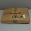 Replacement Upper Case Palmrest for HP 15T-DW 15-DW 15S-DR 15S-DU Series Laptop Backlight Keyboard Assembly Touchpad Top Cover L52022-001 AP2H8000510 Natural Silver