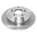Durago Professional Series Rear Solid Brake Rotor