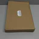 Acupressure Massage Slippers with Earth Stone, Therapeutic Reflexology Sandals for Health Pressure Point Acupoint Massager Shiatsu Arch Sore Feet Pain Relief and Wellness Gifts, Fit Women 6-7 Size