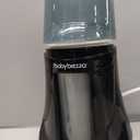 Baby Brezza Instant Baby Bottle Warmer Advanced - Fast Water Warmer Instantly Dispenses 24/7 in 3 Temperatures with Nightlight