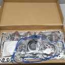 5.3 4.8 MLS Full Cylinder Head Engine Gasket Kit Compatible with 2002-2011 Chevy Silverado Tahoe Avalanche Express Suburban, GMC Sierra Savana Yukon, Buick Escalade 4.8L 5.3L V8