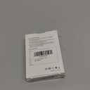 2026 Upgraded Wireless CarPlay Adapter& Android Auto Adapter, Mini&Stable CarPlay Wireless Dongle for iOS 10 Android 11 and Above(Black)