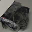 UTK 30s Fast Heating Pad for Neck Shoulder and Back, 6X Deeper Pain Relief Weighted Far Infrared Heating Pads, 8 Heat Options Max 159℉, 16 Auto Timer, 24"x20" Extra Large, Gifts for Women, Men (Grey)