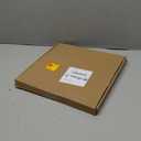 12.5" Microwave Turntable Compatible with Panasonic 12570000008334, 12 1/2 inch Replacement Microwave Glass Plate for Frigidaire 5304509437 (12.5" Small Coupler Hole)