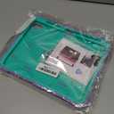 CCMAO Case for iPad A16 11th Generation (2025) 11 Inch / 10th Generation (2022) 10.9 Inch, with Kickstand and Pencil Holder, Fully-Body Rugged Heavy Duty Shockproof Protective Case, Purple+Green