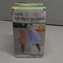 4 Pack Self Watering Spikes, Indoor Plant Watering Globes, Bird Shape Automatic Irrigation Spikes,Plant Watering Devices (Green)