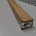 Black Channel Drain 2" Wide x 3' 3-5/8" Long,Outdoor Pool Deck Drain Channel 304 Stainless Steel with Coupling,Pool Drain for Concrete/Paver/Patios/Walkways