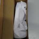 HomeMount Made for eero Pro 6/6e Wall Mount - Secure & Sleek Cable Management, Compatible with eero Pro 6/6e, Durable ABS Material, Easy Installation (White)