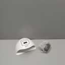 JODSONE U V LED Nail Lamp, Nail Dryer for Gel Polish, Led Light with Automatic Sensor & 4 Timers (Milky White)