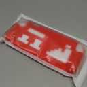 DLseego Protective Soft Case for Nintendo Switch 2 (2025), TPU Grip Cover for Joy Con, Controller Protectors-Shockproof & Scratch-Resistant Console Shell, Game Patterns - Blue