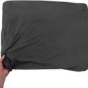 LALAFINA Elastic TV Cover for 47-50 In Television, Dustproof and Weatherproof Screen Protector for Living Room and Outdoor Use