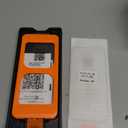 TOCOL for iPhone 16 Pro Privacy Screen Protector 6.3-Inch True 25Anti Spy 9H+ Hardness Tempered Glass for Full Coverage Easy Installation 2 Pack