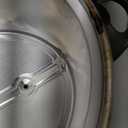 Hamilton Beach 6 Quart Set & Forget Programmable Slow Cooker with Defrost Function, Flexible Programming, Adjustable Countdown Timer, Large Dishwasher Safe Stoneware Crock and Glass Lid, Black (33765)