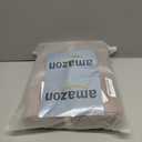 King Duvet Cover Set- 100% Washed Cotton 3 Pcs Soft Comfy Breathable Chic Linen Feel Bedding, 1 Duvet Cover and 2 Pillow Shams, Mauve Brown