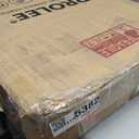 PROLEE Bearded Dragon Tank, Curved Reptile Enclosure with 3-Side Clear Acrylic Panels, Spacious Lizard Tank with Metal Mesh Top and Lockable Door for Reptile Habitat (Black, 48" Length,80 Gallons)