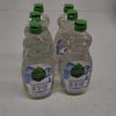 Seventh Generation Dish Liquid Soap Free & Clear liquid soap Pack of 6 Dishwashing Soap Dish Soap for sensitive skin 19 oz