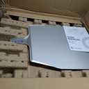 AMZCHEF Indoor Electric Pizza Oven 12-Inch Countertop 840°F Preset/ Manual