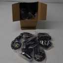 Retisee 20 Pack Hanging Pendant Light Cord Kit Bulk Set E27 Base 4ft Adjustable Hanging Heavy Duty Industrial Edison Bulb Lamp Swag Light Kit for Kitchen Dining Room Terraces, Restaurants, Cafes, Bars