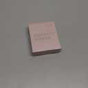 Mavoro LED Lighted Travel Makeup Mirror | 1x/10x Magnification | Rechargeable USB-C | Pocket & Purse Portable Lighted Travel Makeup Compact Mirror, Touch Sensor (Heavenly Pink)