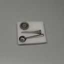 LIHONG Reusable Coffee Pods, Stainless Steel Reusable Espresso Capsules Compatible with Nespresso Original Line (1 pack)