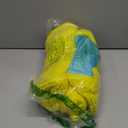 Shoe Washing Machine Bag: Laundry Shoe Bag for Washer and Dryer - 2pc Reusable Shoe Cleaning Bag for Sneaker Tennis Shoes Unstain Cleaner Kit (Yellow)