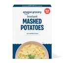 Amazon Grocery, Instant Mashed Potatoes, 26.7 Oz (EXP 12/01/27)