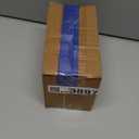 8 Inch Tarp Bungee Balls Ties,100 PCS Ball Bungee Cords Heavy Duty Canopy Tie Downs for Camping, Shelter,Cargo,Projector Screen,Tent Poles with UV Resistant (Black)