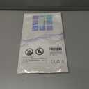 For 2025 Ski-Doo Screen Protector -(2PCS) 2023 2024 2025 Ski-Doo Accessories HD Transparent Protective Nano Film 10.25 Inch Navigation Touchscreen Anti-Scratch Fingerprint Resistant Ski-Doo Snowmobile