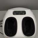 RENPHO Foot Massager Machine with Heat [2026 Upgraded], Shiatsu Foot Massager for Plantar Fasciitis, Cordless Control, FSA Eligible HSA Store Eligible, Up to Size 14, WH