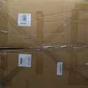 16 Panels No Dig Garden Fence with Gate, 32in x 38.6ft Decorative Dog Fence Outdoor for Yard, Tall Animal Barrier Fencing Rustproof Metal Garden Edging Border, Temporary Fencing for Outdoor, Patio