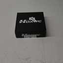 Pull Up Assistance Bands, Adjustable Heavy Duty Resistance Band for Pull Up, 3 Pull Up Bands, Comfortable Fabric Feet/Knee Rest, Assistance Bands for Pull-Up, Home Fitness, Body Stretching (1-Yellow)