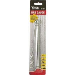 15-909 Low Pressure Tire Gauge