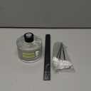 CULTURE & NATURE Reed Diffuser Set 6.7oz (200ml) French Lavender Scented Diffuser with Sticks Home Fragrance Reed Diffuser for Bathroom Shelf Decor