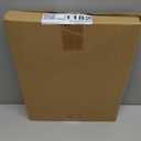 sancua 2 Pack Black Tablecloth 60 x 102 Inch, Rectangle 6 Feet Table Cloth - Stain and Wrinkle Resistant Washable Polyester Table Cover for Dining Tables, Buffet Parties and Camping