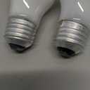 GE Lighting 97491 15 Watt Soft White Standard Incandescent Light Bulb 2 Pack