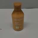 Redken All Soft Shampoo - Moisturizes & Hydrates Dry, Brittle Hair, Gently Cleanses and Softens, With Argan Oil, Safe For Color-Treated Hair (10.1 Fl Oz (Pack of 1))