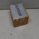 AOZITA 12 Pack, 2 oz Small Clear Glass Bottles w/Lid & 3 Funnels - 60ml Boston Shot Bottles for Health, Immunity, Potion, Wellness, Sample, Ginger, Juice - Mini Personal Care & Beauty Travel Bottle