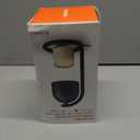 SwitchBot Smart Candle Warmer Lamp with Timer & Voice Control  Dimmable Flameless Candle Wax Melter, Matter-Enabled for Apple Home & Alexa, Perfect Valentine & Birthday Gift for Women, Home Decor (Black)