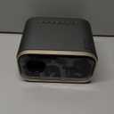 Projector with WiFi and Bluetooth: [Auto Focus/Keystone] - NICPOW Full HD 1080P 4K Supported Portable Bluetooth Projector for Gaming Devices and Phones - Ideal for Indoor Outdoor Use - Grey