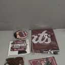 Graduation Decorations 2026 Maroon Graduation Party Decor Set include Congrats Grad Banner Backdrop Class of 2026 Balloons Party Supplies