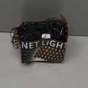 360LED Net Lights, 21ft x 5ft Connectable Christmas Mesh Lights with Timer & 8 Lighting Modes, Waterproof Outdoor Bush String Light for Halloween Xmas Tree Holiday Party Garden Hedge Patio - Blue