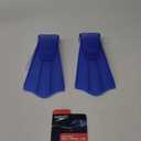 Keen so 1 Paar Kids Diving Short Flippers PVC Swimming Training Fins Lightweight Scuba Flippers(Blue) Diving