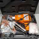 VEVOR Stud Welder Kit, 5500 Stud Welder Dent Repair Kit, 800VA Spot Welder Stud, 110V Welder Stud Kit, Stud Gun Dent Puller Kit with Complete Accessories, Dent Welder Repair for Auto Body Repairing