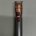 BaBylissPRO Professional Hair Trimmer, High torque brushless engine with lithium-ion battery, cord/cordless (Rosegold)