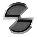 Greycore Tools 2 Inch x 3-1/2 Inch Forstner Drill Bit, High Speed Steel for Woodworking - Hardwood, Softwood and Plywood (2 Forstner)